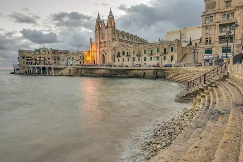 Apartmán Depiro Point Sliema Exteriér fotografie